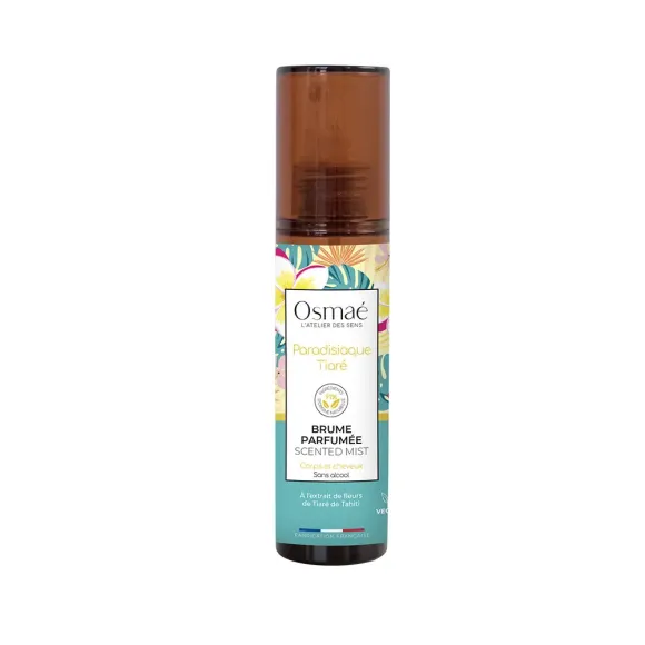 Parfümierter Nebel Paradiesisch Tiaré Osmaé - Spray 100ml