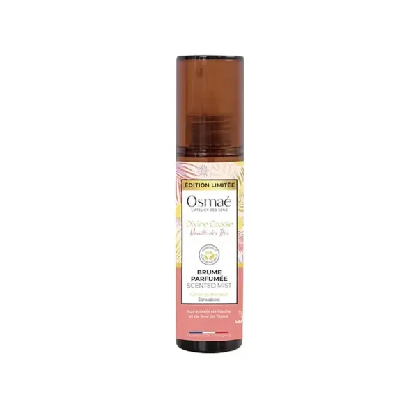Duftnebel Vanille der Inseln Osmaé - Spray 100 ml