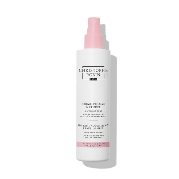 Natürlicher volumengebender Rosenspray von Christophe Robin - 150 ml Spray