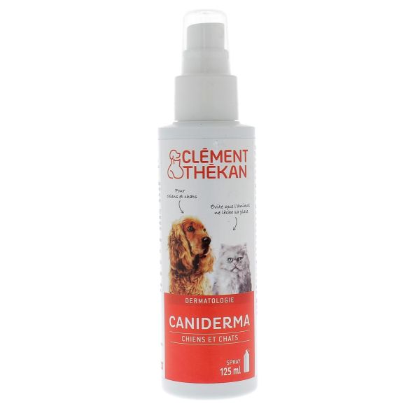Caniderma Leckschutz Clément Thékan - Spray 125ml