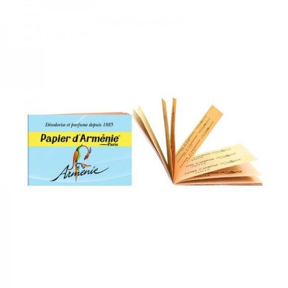 Papier d'Arménie Armenien - ein Notizbuch