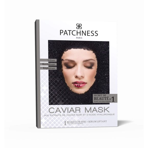 Caviar-Maske Geheimnis der Schönheit Nr. 1 Patchness - eine Maske