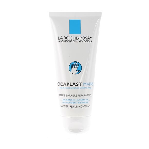 Cicaplast Hände Reparierende Barrierecreme La Roche-Posay - Tube mit 100 ml