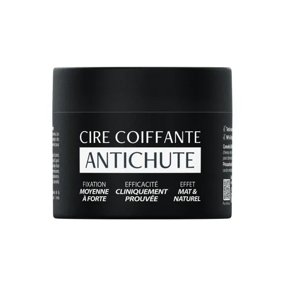Luxéol Anti-Haarausfall Styling-Wachs - 50ml Tiegel