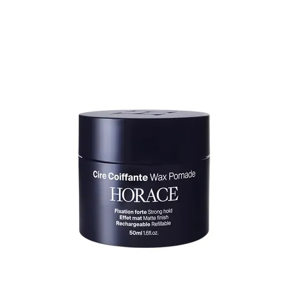 Wiederaufladbares Haarwachs Horace - 50ml Dose