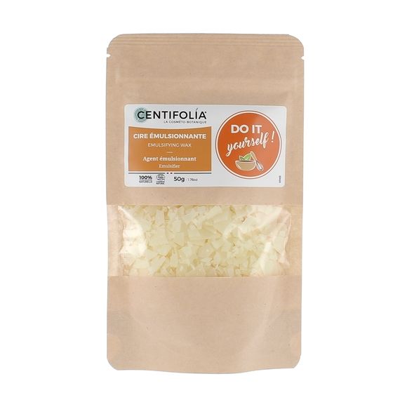 Emulgierende Wachs Centifolia - Beutel mit 50 g