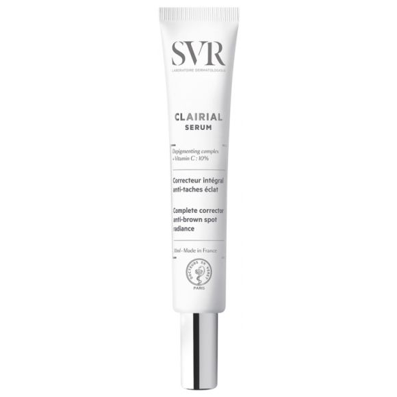 Clairial Serum zur umfassenden Korrektur von Flecken SVR - Tube mit 30 ml