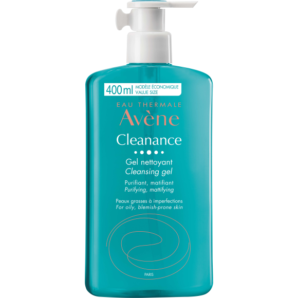 Cleanance Reinigungsgel Avène - Flasche mit 400 ml