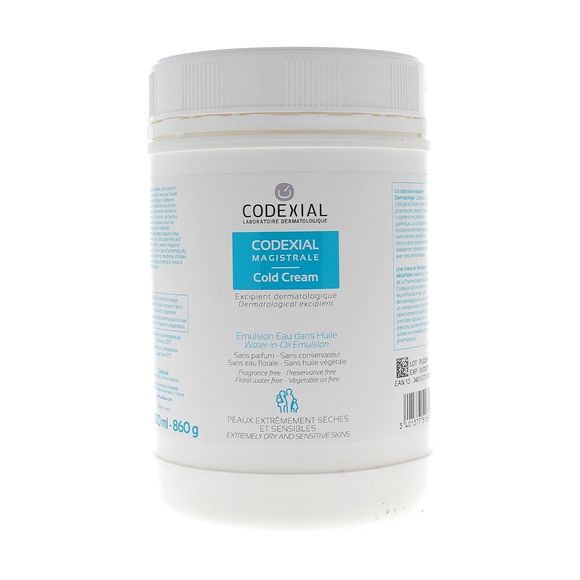 Kalte Creme Codexial - 1000ml Dose
