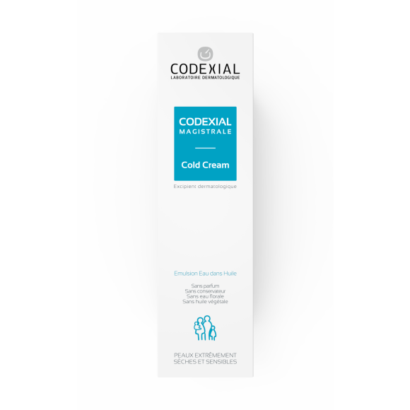 Kalte Creme Codexial - Tube mit 100ml