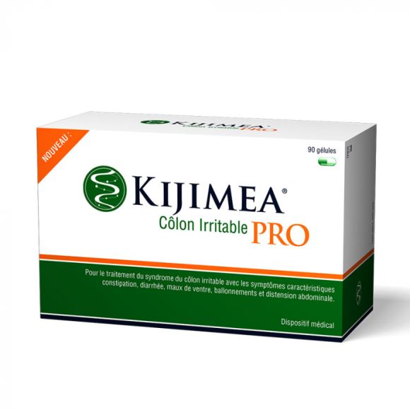 Reizdarm pro Kijimea - Packung mit 90 Kapseln