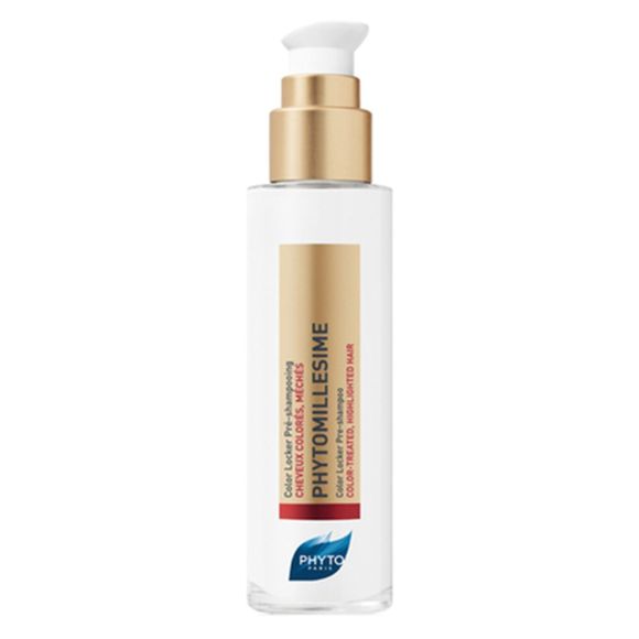 Phytomillésime Farb-Locker Pre-Shampoo Phyto Paris - Tube mit 100 ml