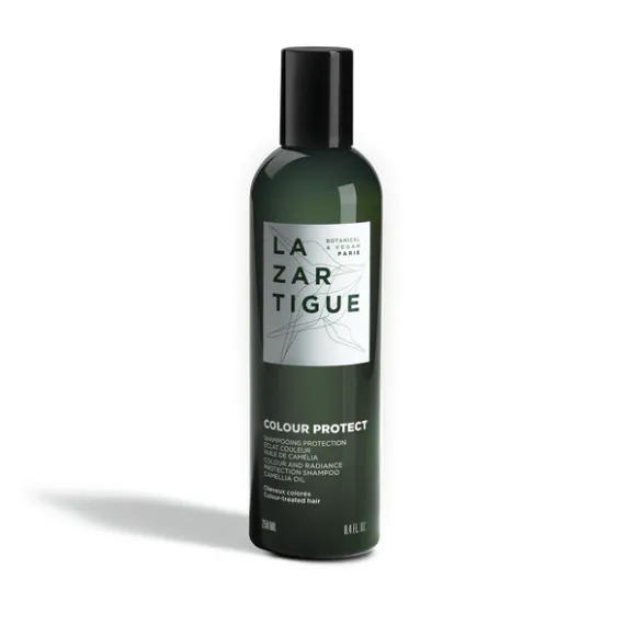 Colour Protect Farbschutz-Shampoo Lazartigue - Flasche mit 250ml