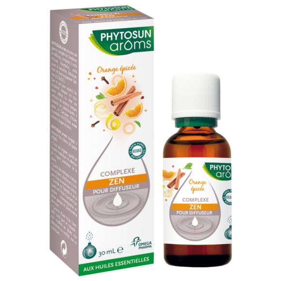 Komplexer Zen-Diffusor Phytosun Arôms - Flasche mit 30 ml