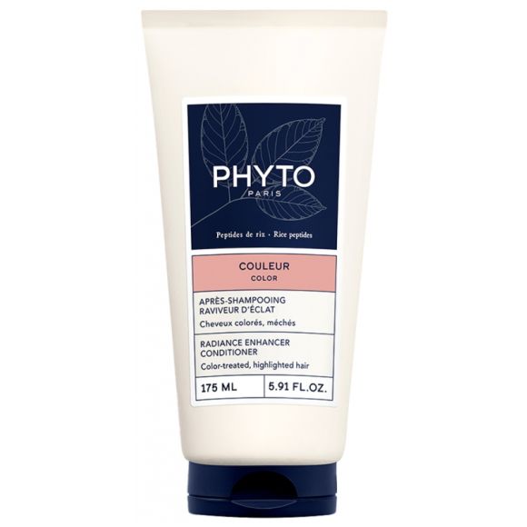 Farbe Glanzverstärkende Spülung Phyto Paris - Tube mit 175 ml
