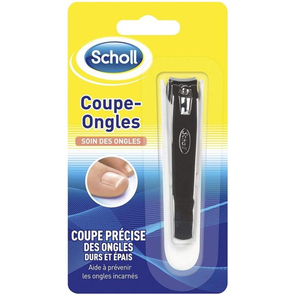 Nagelpflege-Schneider Scholl - 1 Nagelknipser