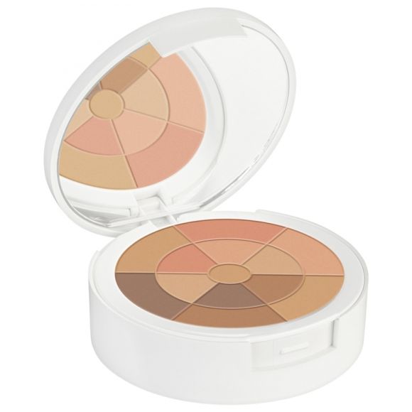 Deckkraft Mosaikpuder Sonne Avène - Puderdose mit 10 g