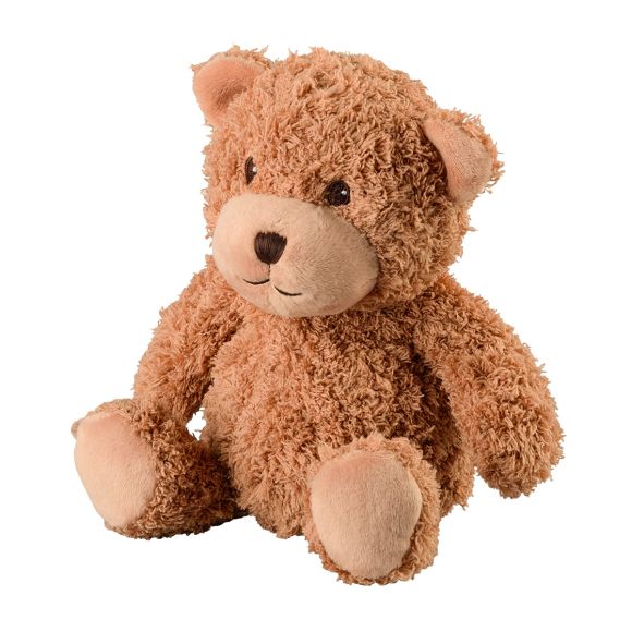 Gemütlicher Teddy Soframar Wärmflasche - 1 Kuscheltier von 25 cm