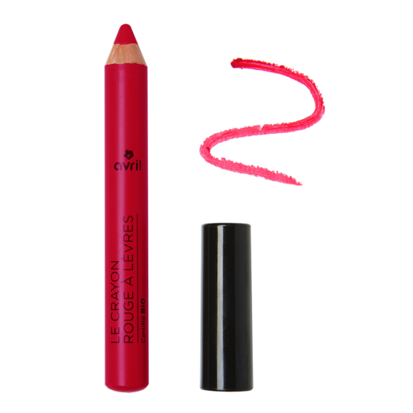Bio Lippenstift Stift Avril - ein Stift
