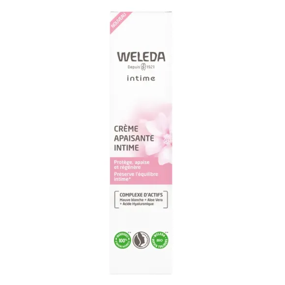 Bio Weleda Intimberuhigungcreme - 30 ml Tube