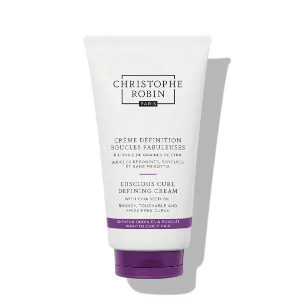 Creme Definition Wunderschöne Locken Christophe Robin - Tube mit 150 ml