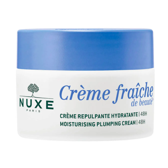 Schönheitscreme Feuchtigkeitsspendende Auffüllcreme Nuxe - 50ml Tiegel