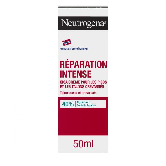 Neutrogena Fußcreme für rissige Fersen - 50 ml Tube