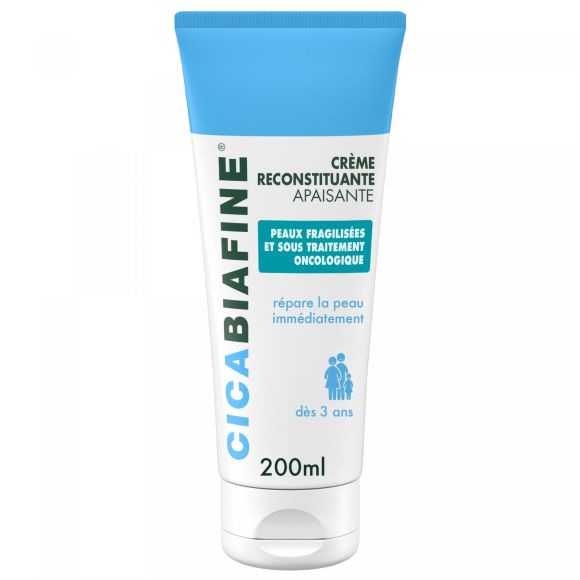 Cicabiafine beruhigende Wiederaufbaucreme - 200ml Tube