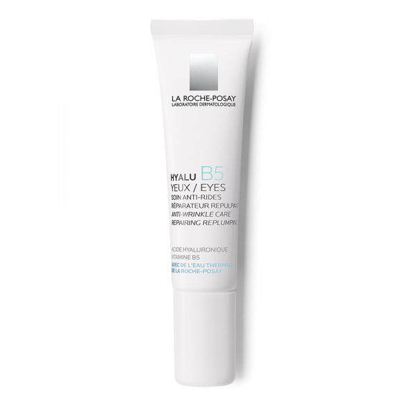 Anti-Falten-Augencreme Hyalu B5 La Roche-Posay - Tube mit 15 ml