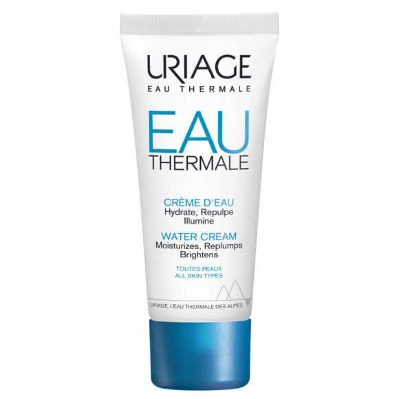 Leichte Wassercreme Uriage - Tube mit 40 ml