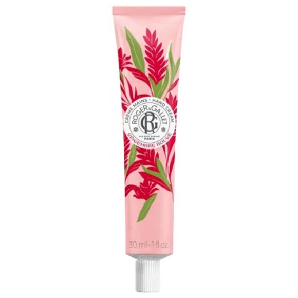 Handcreme Rote Ingwer Roger & Gallet - 30 ml Tube