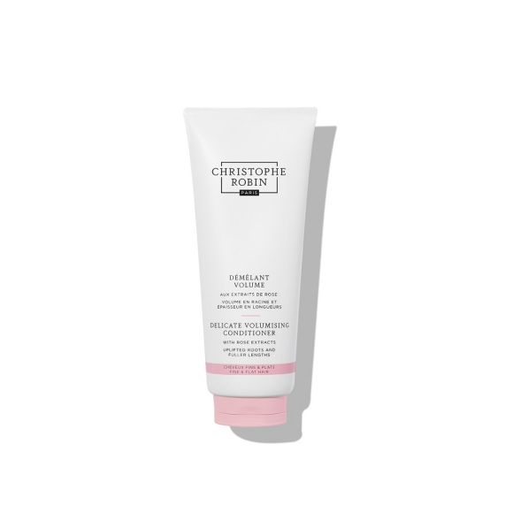 Entwirrendes Volumen mit Rosenextrakten von Christophe Robin - Tube mit 200 ml
