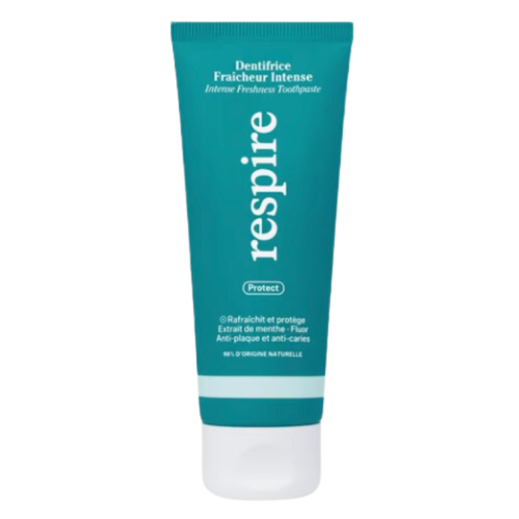 Zahnpasta Frische Intense Respire - 75ml Tube