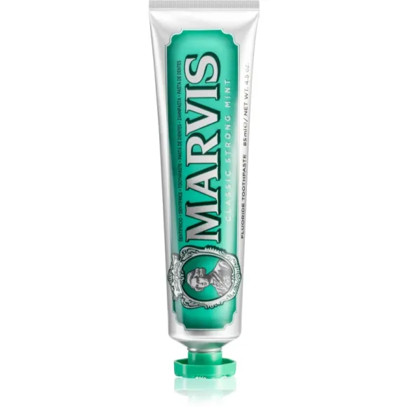 Marvis Anis Minze Zahnpasta - 85ml Tube