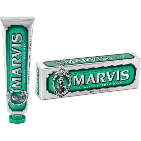 Marvis starke Minze Zahnpasta - 85ml Tube