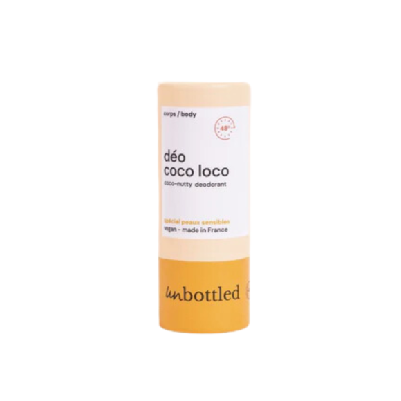 Déo coco loco Unbottled - Stick 50g