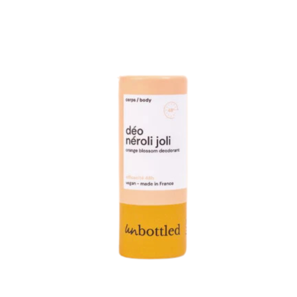 Déo Neroli Joli Unbottled - Stick von 50g