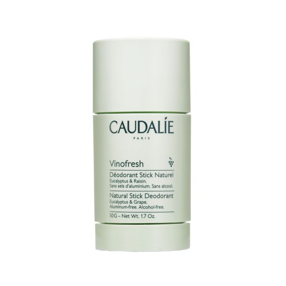 Natürlicher Deodorant-Stick Vinofresh Caudalie - Stick mit 50 g