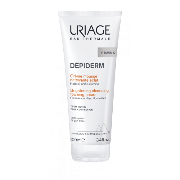 Dépiderm Reinigungsschaumgel Uriage - Tube mit 100 ml