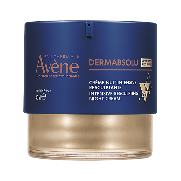 DermAbsolu intensive Nachtcreme remodellierend Avène - 40ml Tiegel