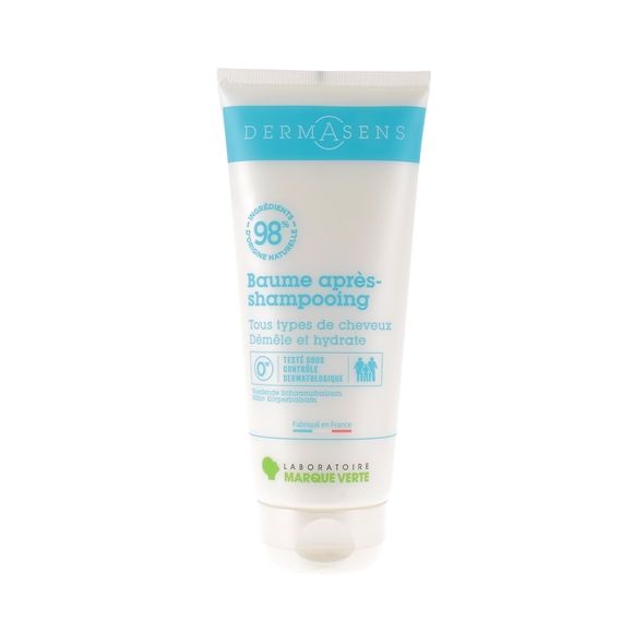 Dermasens Balsam nach dem Shampoo Marke Grün - Tube mit 200ml
