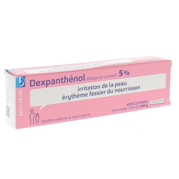 Dexpanthenol 5% Biogaran - Tube mit 100g