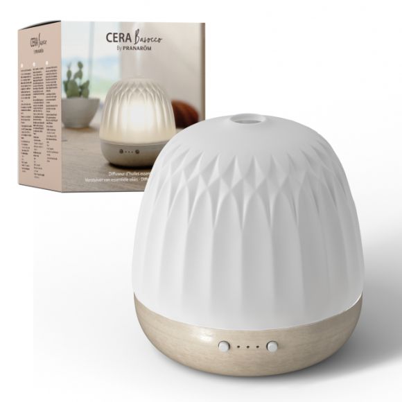 Diffusor Céra barocco Pranarôm - 1 Diffusor