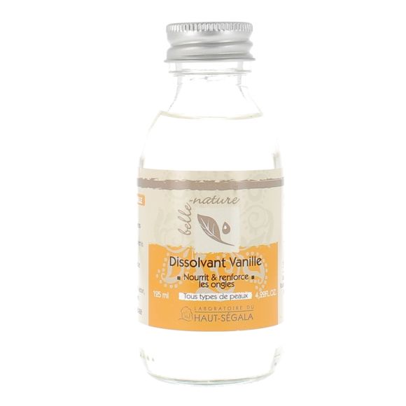 Vanille-Lösungsmittel Haut-Ségala - Flasche mit 125 ml
