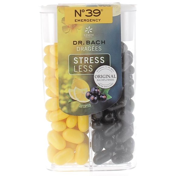 Dr. Bach Nr. 39 Notfall Tic-Tac - Schachtel mit 44 g