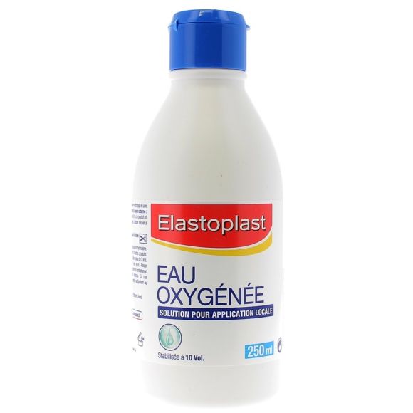 Wasserstoffperoxid Elastoplast - Flasche mit 250 ml