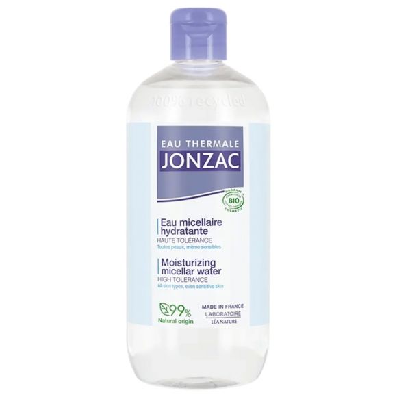 Hydratisierende Mizellenwasser Eau Thermale Jonzac - Flasche mit 500 ml