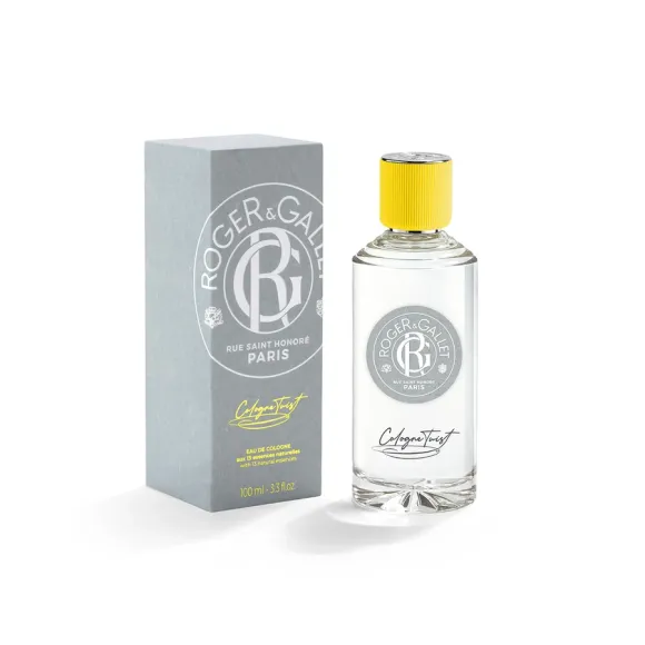 Eau de Cologne Twist Roger & Gallet - Flasche 100ml