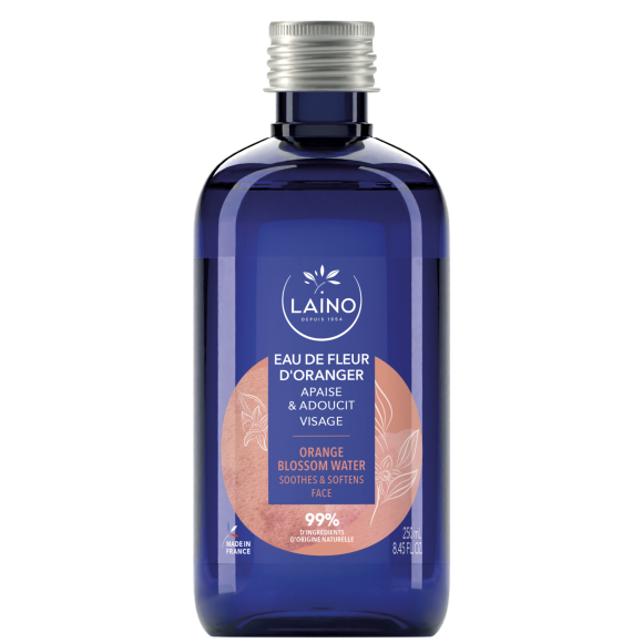Orangenblütenwasser Laino - Flasche mit 250 ml