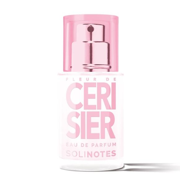 Eau de Parfum Kirschblüte Solinotes - Spray von 15 ml